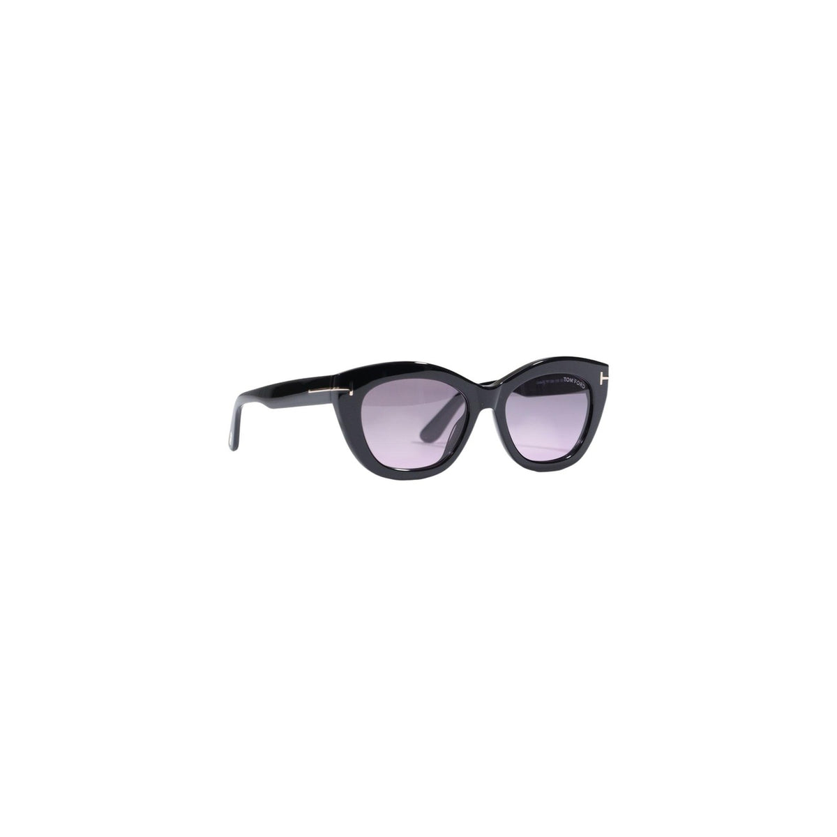 Tom Ford dameszonnebril zwart maat 53