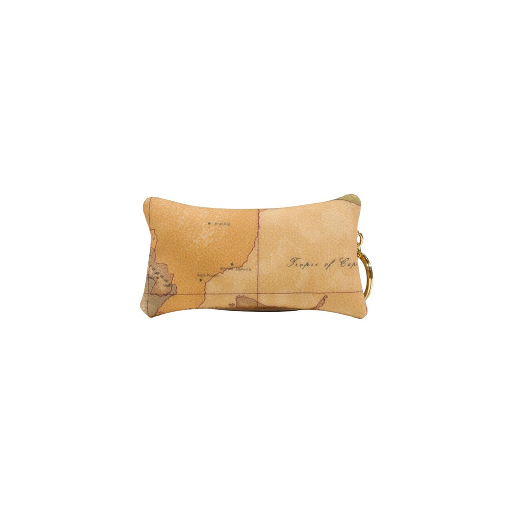 Alviero Martini Prima Classe sleutelhanger beige