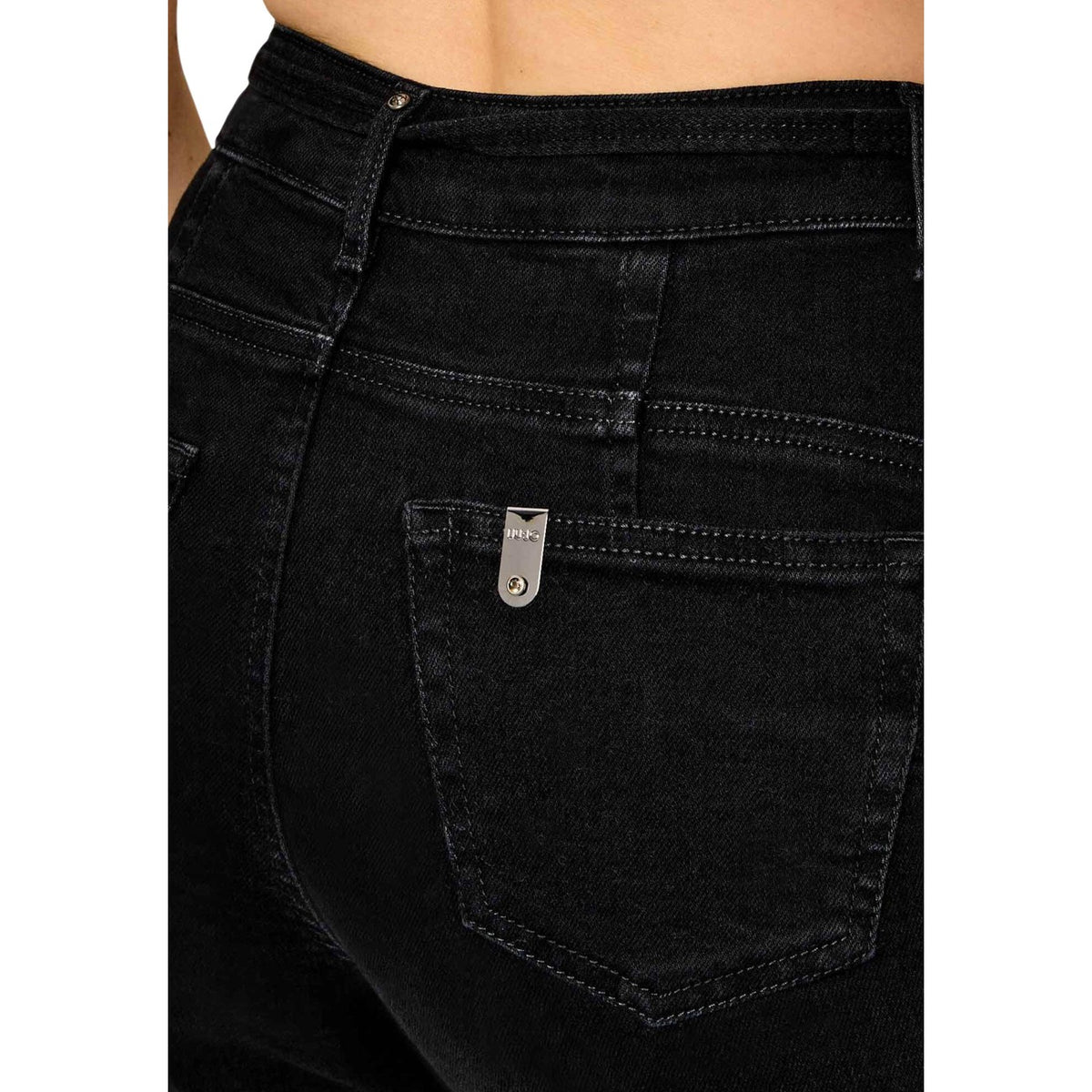 Liu Jo damesjeans zwart - productfoto 4