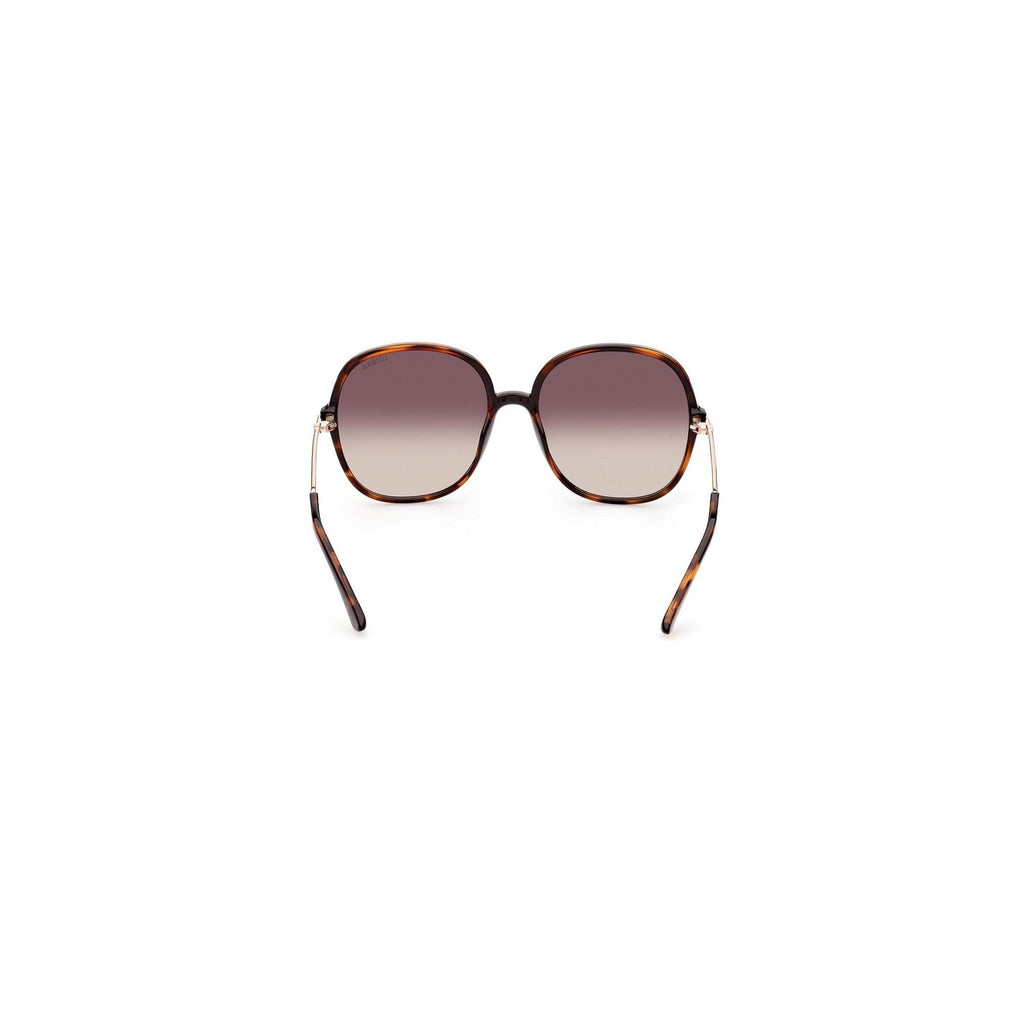 Guess dameszonnebril bruin maat 59