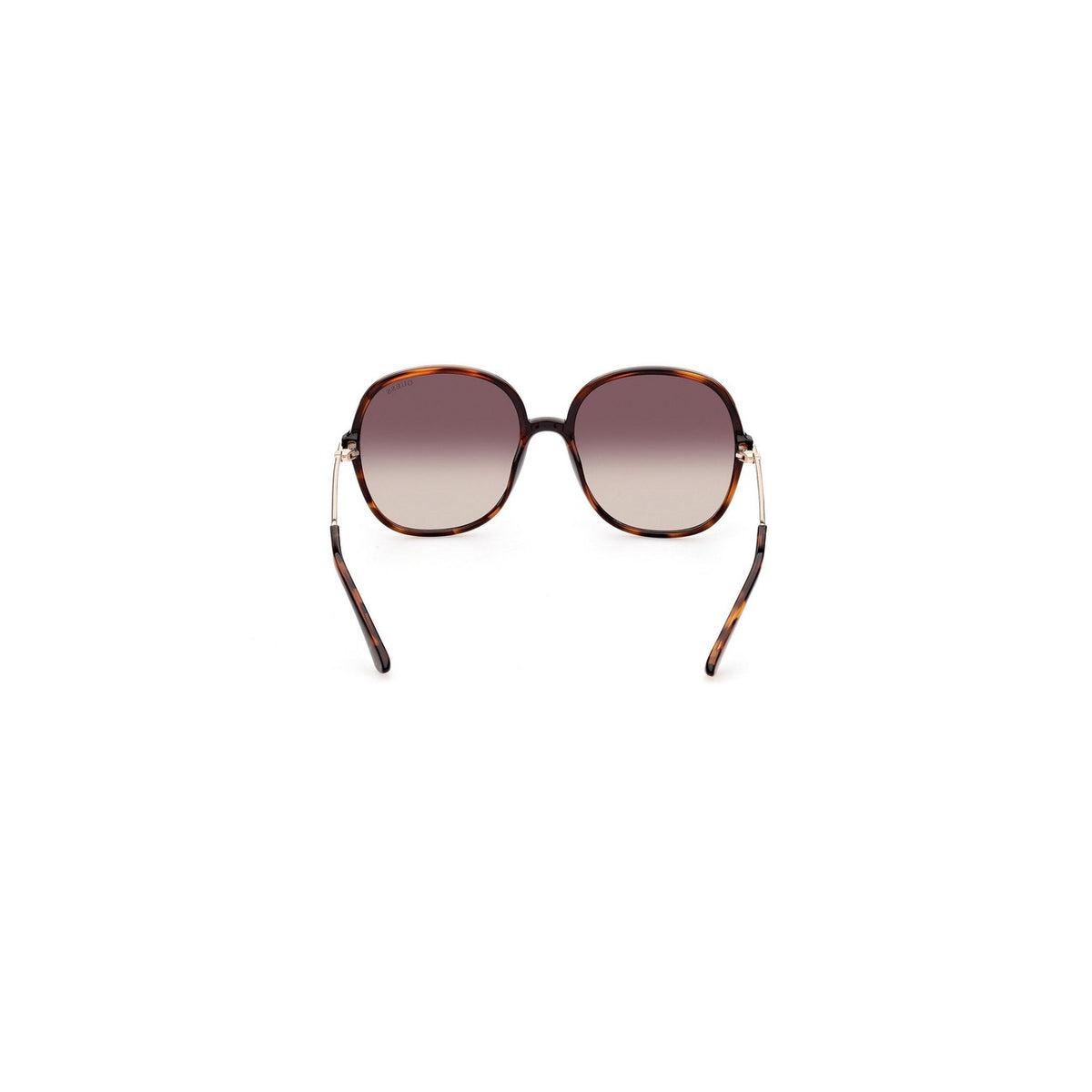 Guess dameszonnebril bruin maat 59