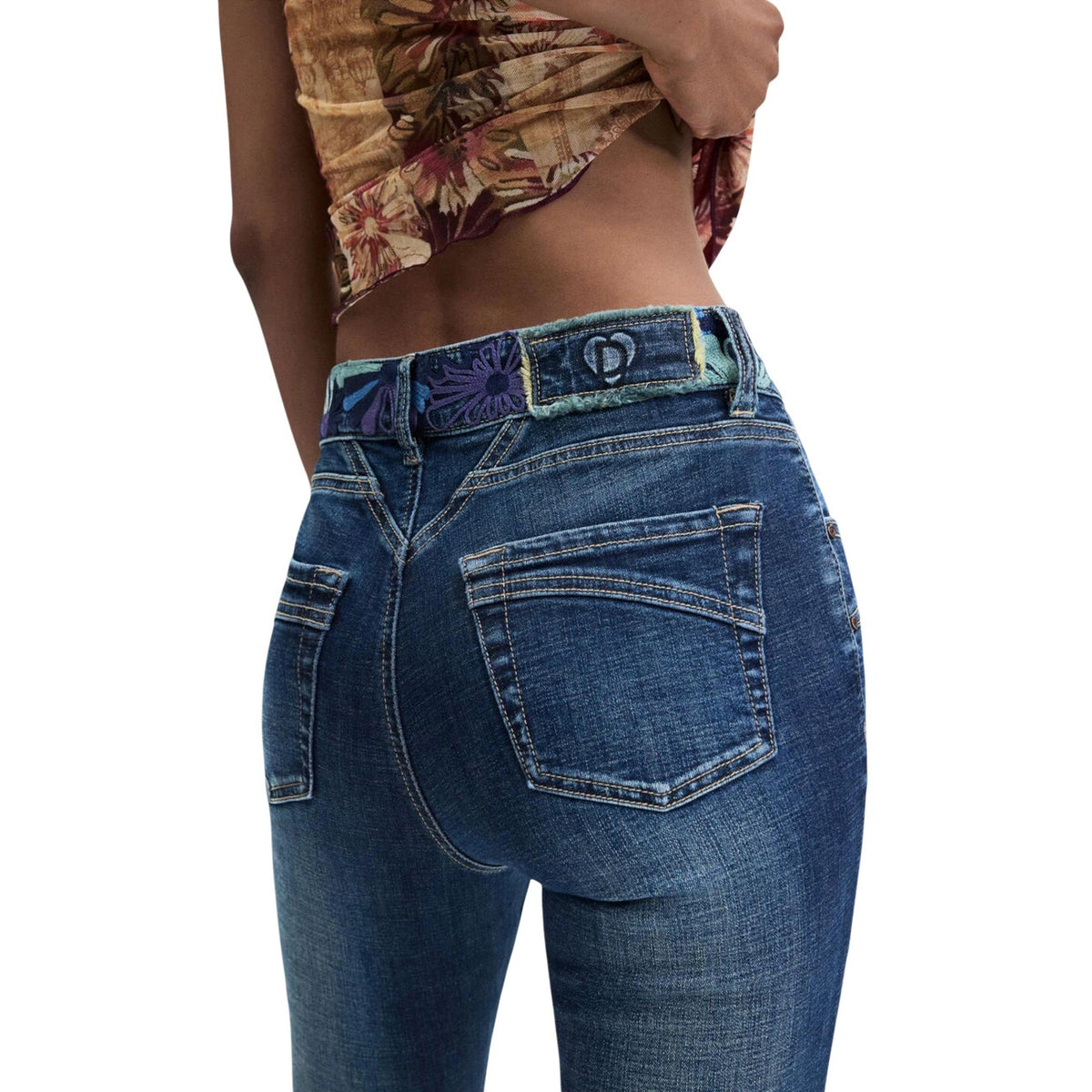 Desigual Jeans Dames