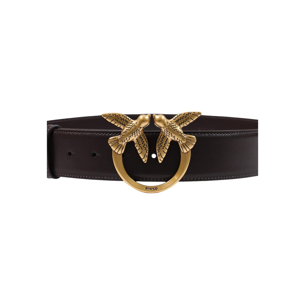 Pinko riem bruin