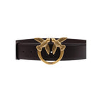 Pinko riem bruin