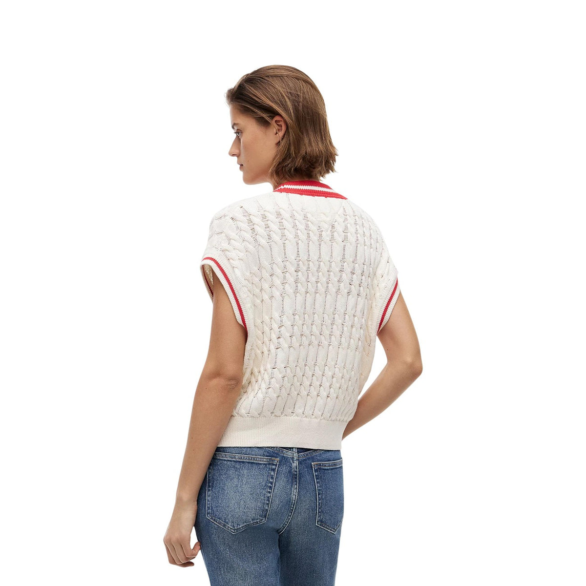 Tommy Hilfiger Jeans Gilet Dames