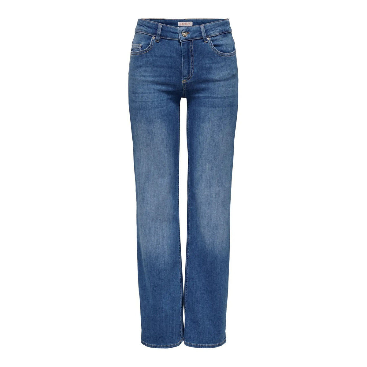 Only dames jeans lichtblauw - productfoto 6