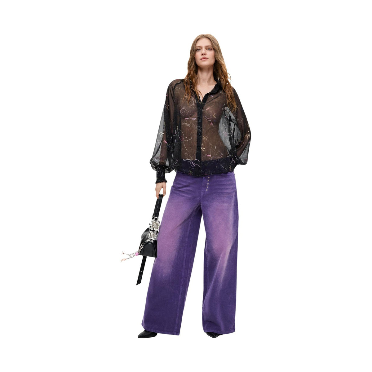 Desigual Broek Dames