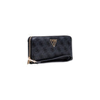 Guess portemonnee grijs printje