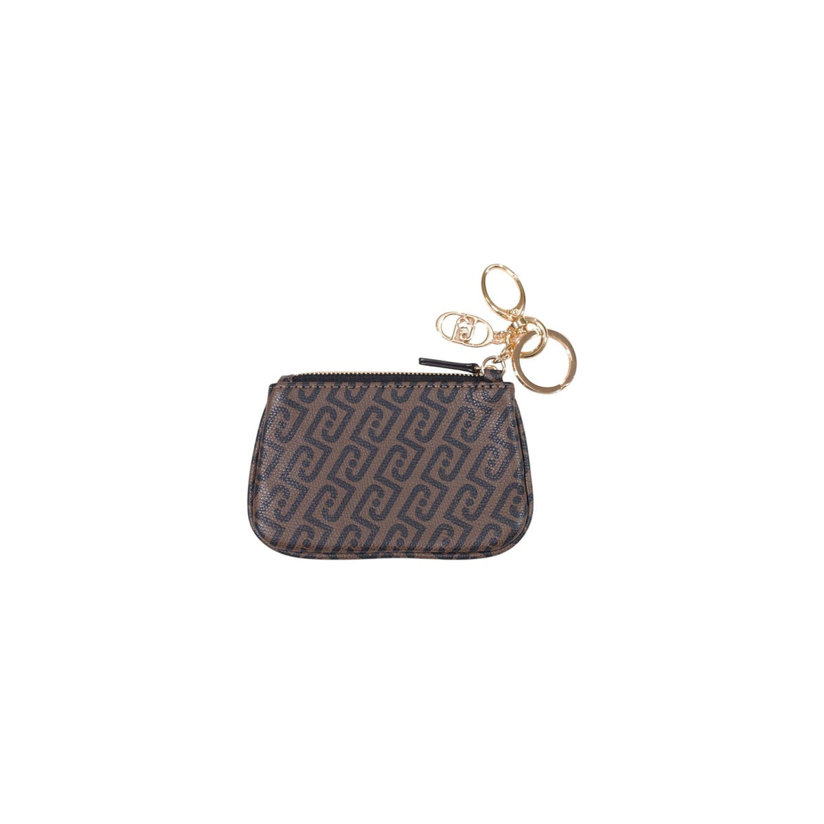 Liu Jo sleutelhanger bruin brown