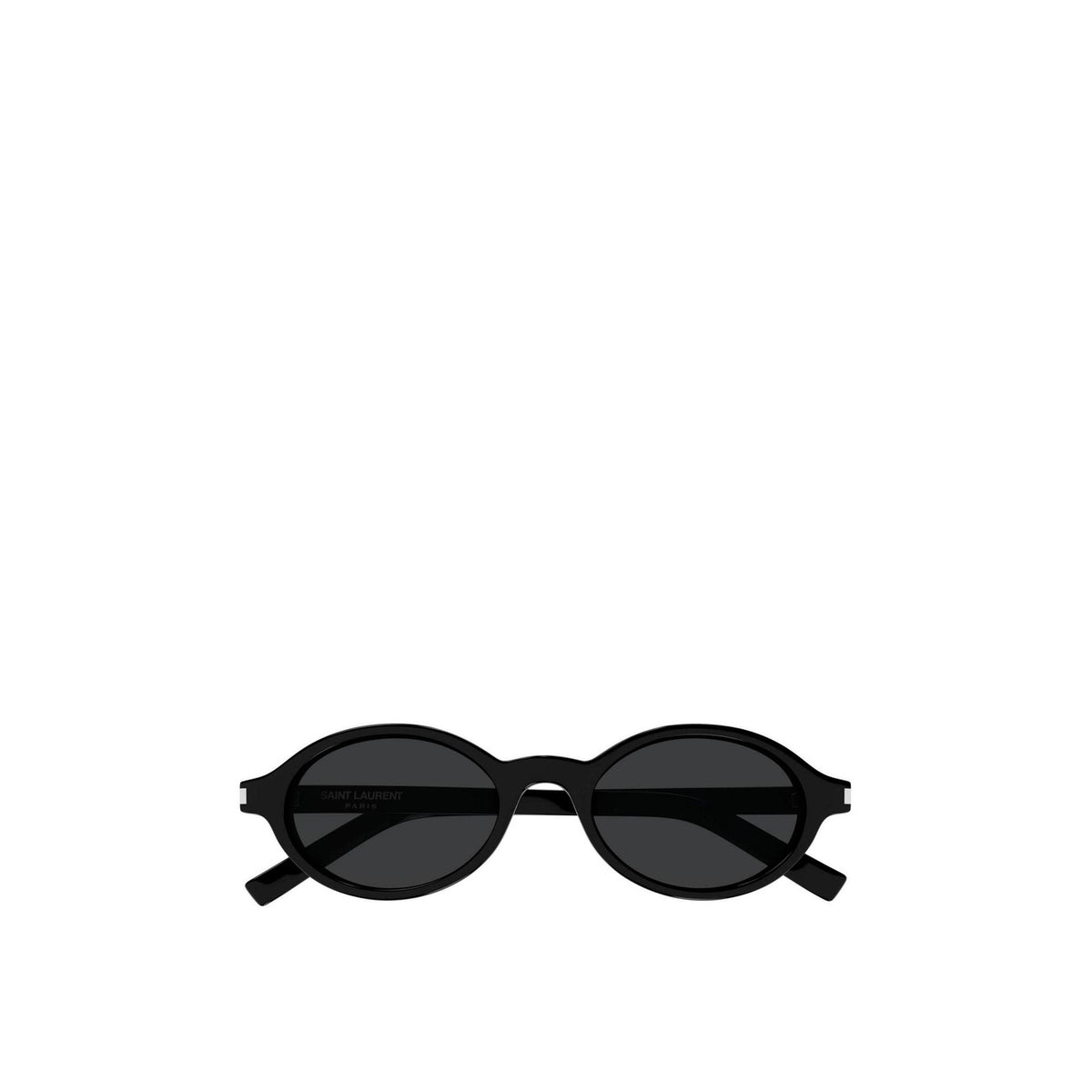 Saint Laurent dameszonnebril zwart maat 50