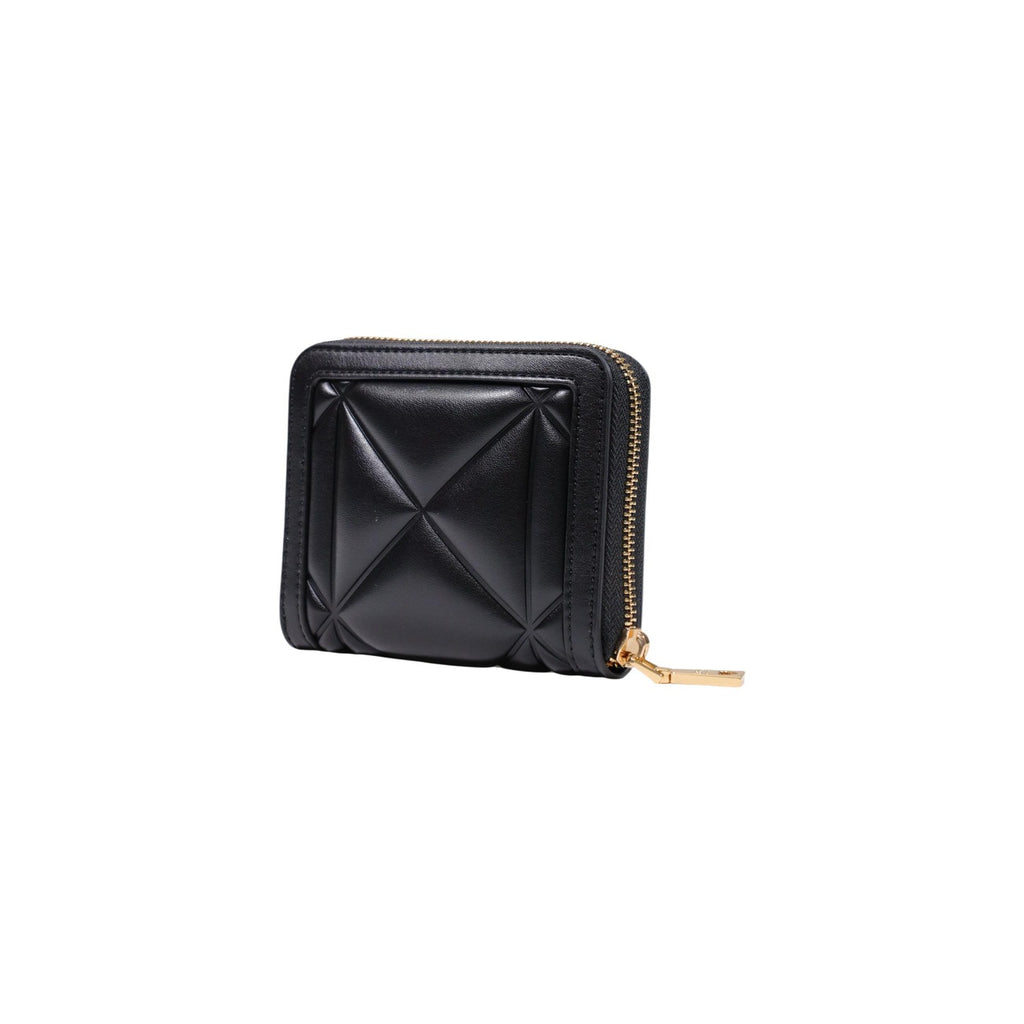 Love Moschino portemonnee zwart • size (cm): w13 x h9 x l3 (cm) • andere details: -binnenvakken