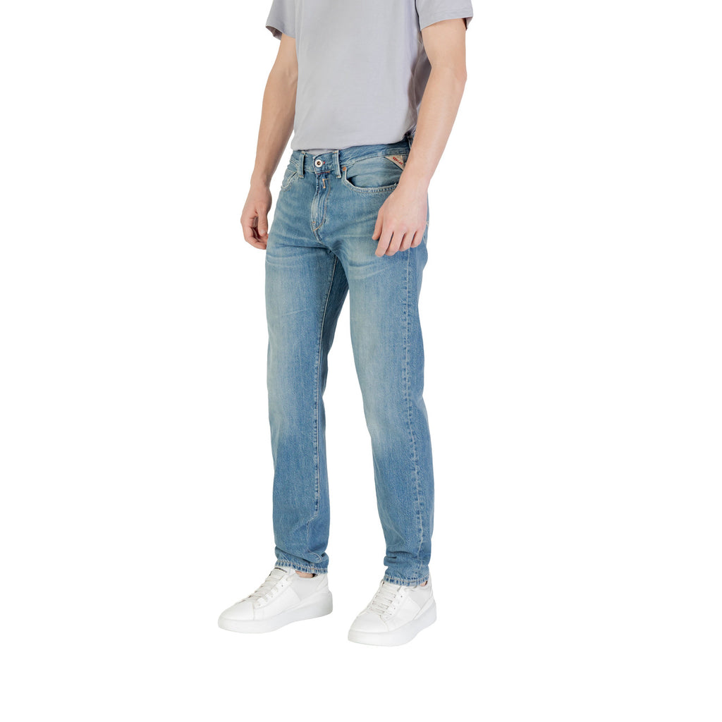 Replay herenjeans blauw uitvoering 5