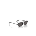 Vogue Eyewear dameszonnebril zwart maat 55