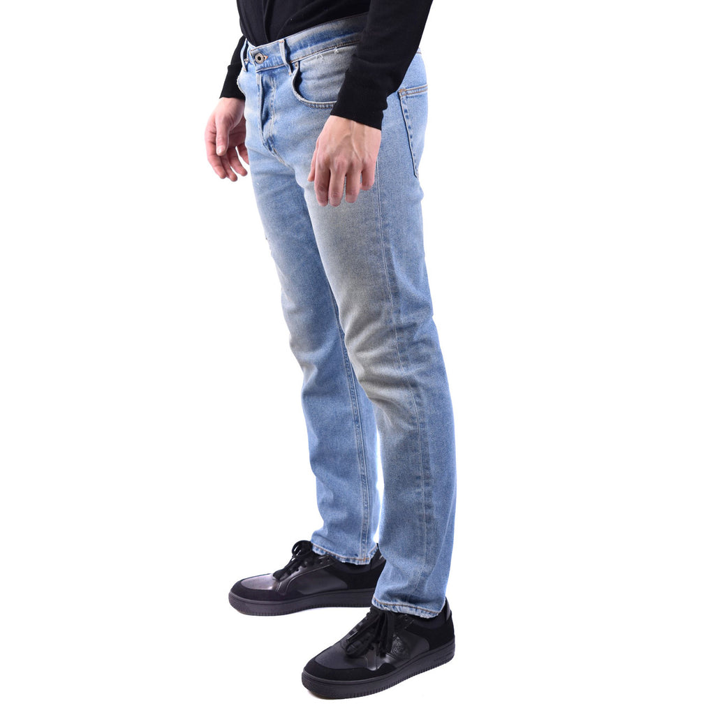 Dondup herenjeans lichtblauw