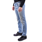 Dondup herenjeans lichtblauw