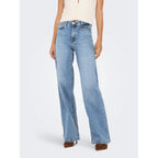 Only dames jeans lichtblauw - productfoto 3