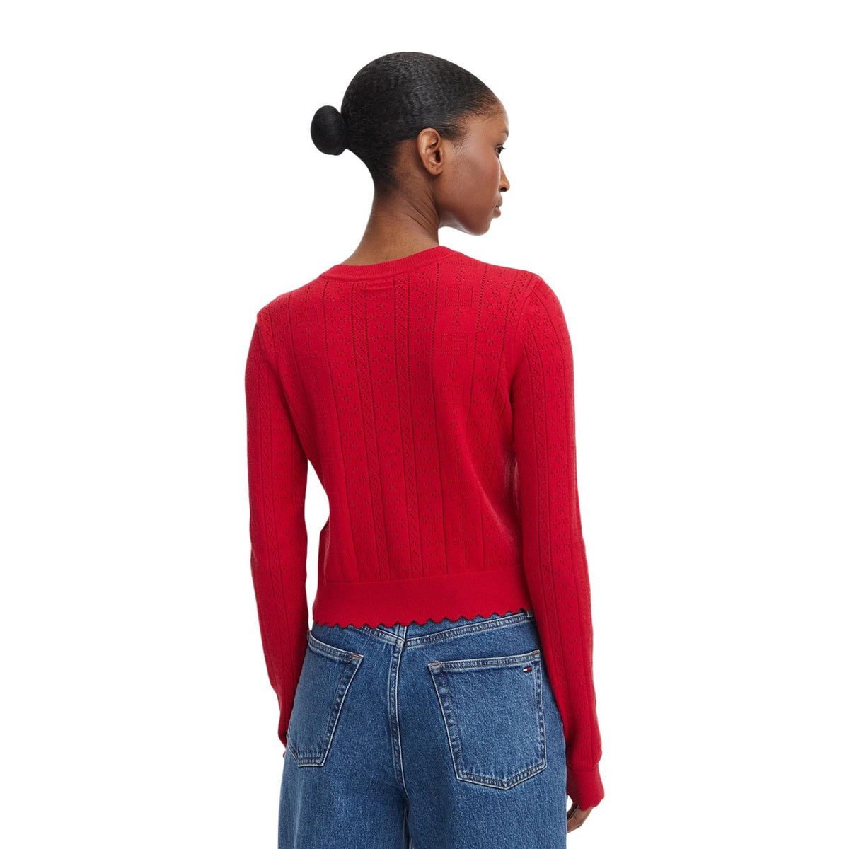 Tommy Hilfiger Jeans Cardigan Dames