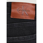 Calvin Klein Jeans herenjeans zwart