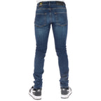 Lyle & Scott herenjeans blauw