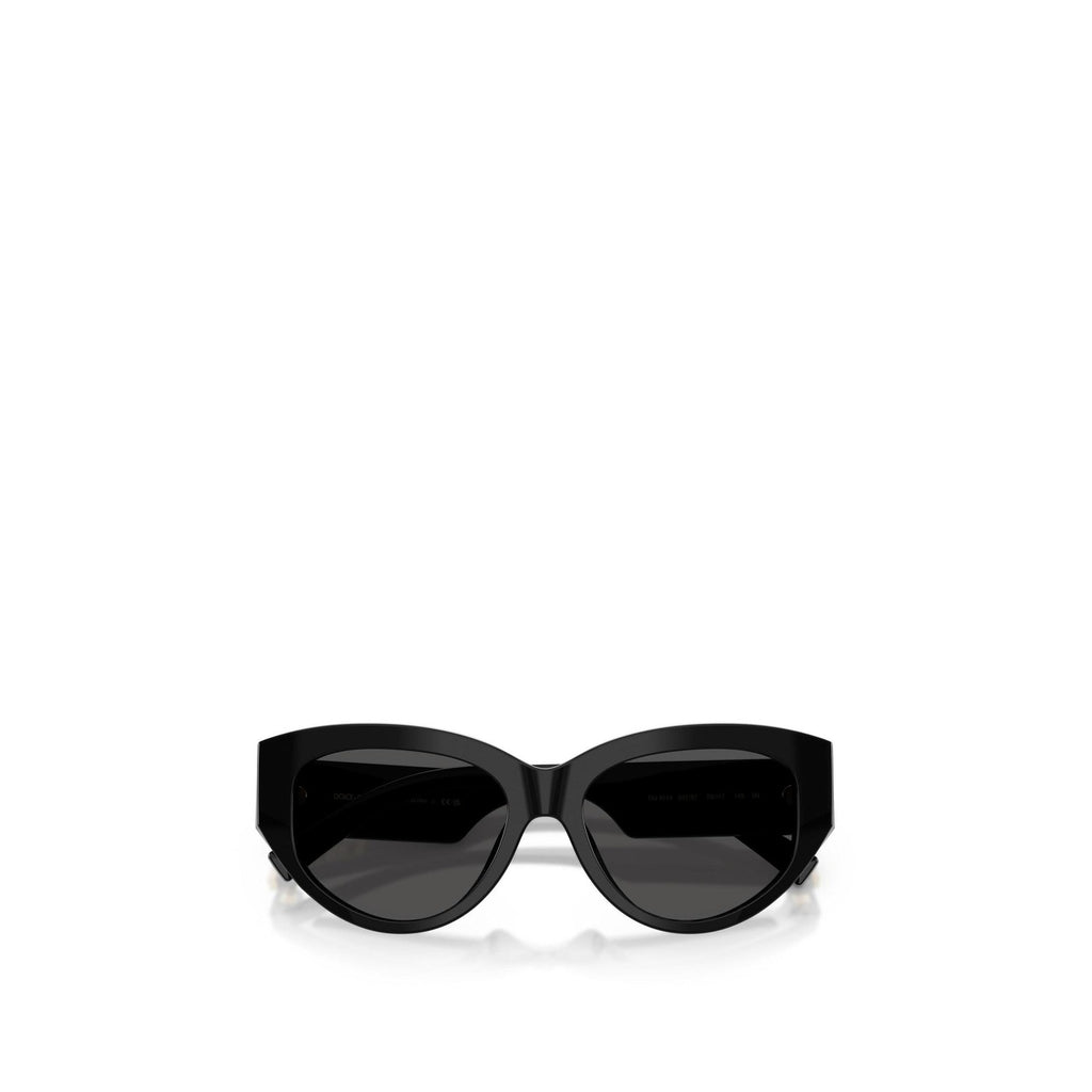 Dolce & Gabbana dameszonnebril zwart uitvoering 5