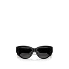 Dolce & Gabbana dameszonnebril zwart uitvoering 5