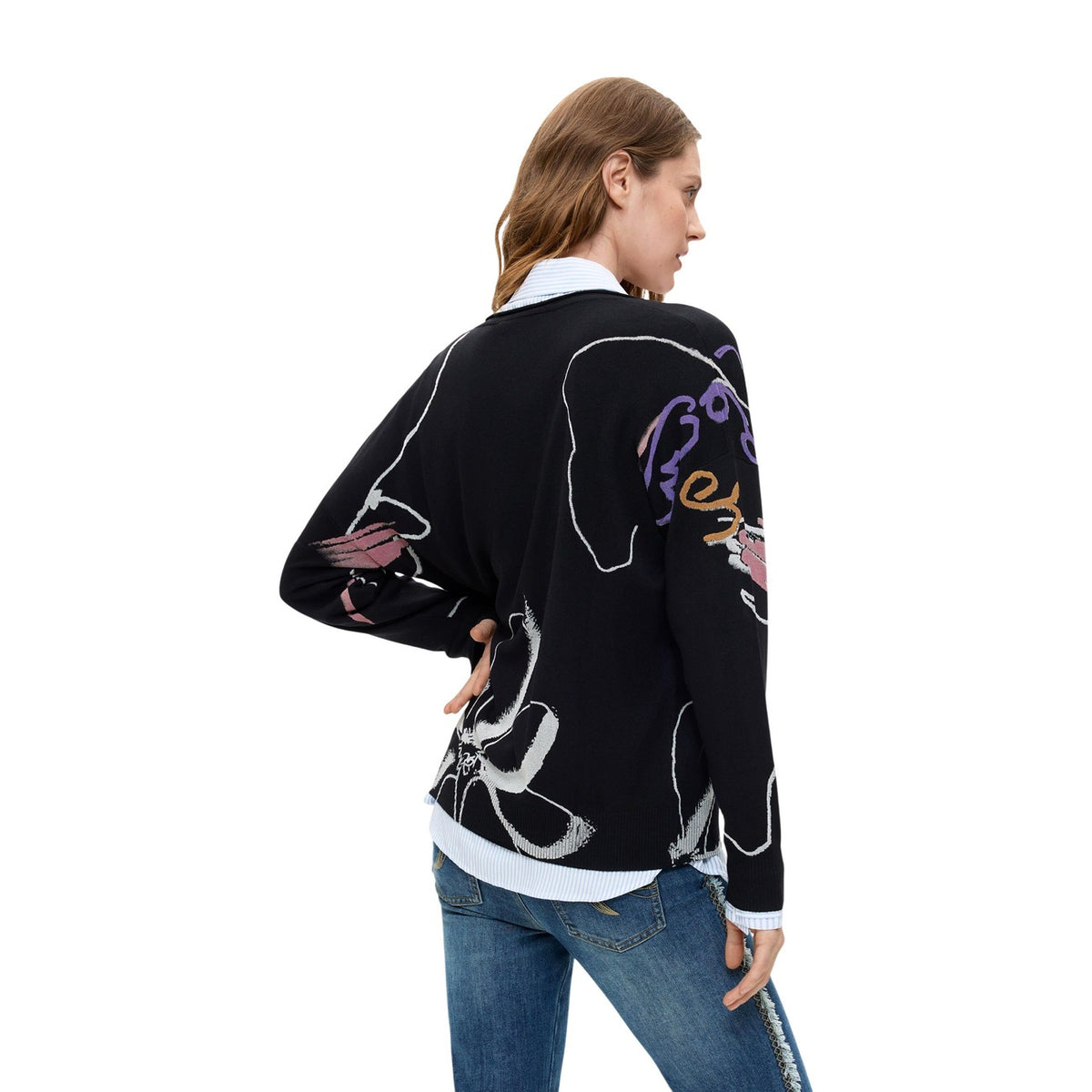 Desigual Knitwear Dames