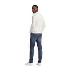 Tommy Hilfiger Jeans herenjeans blauw rits en knopen
