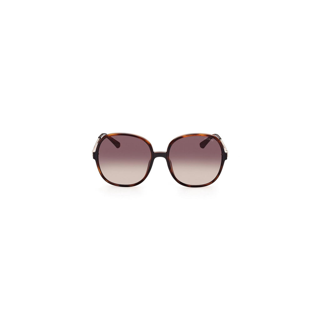 Guess dameszonnebril bruin maat 59