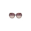 Guess dameszonnebril bruin maat 59