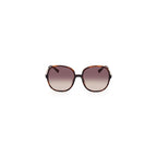 Guess dameszonnebril bruin maat 59