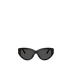 Dolce & Gabbana dameszonnebril zwart uitvoering 5
