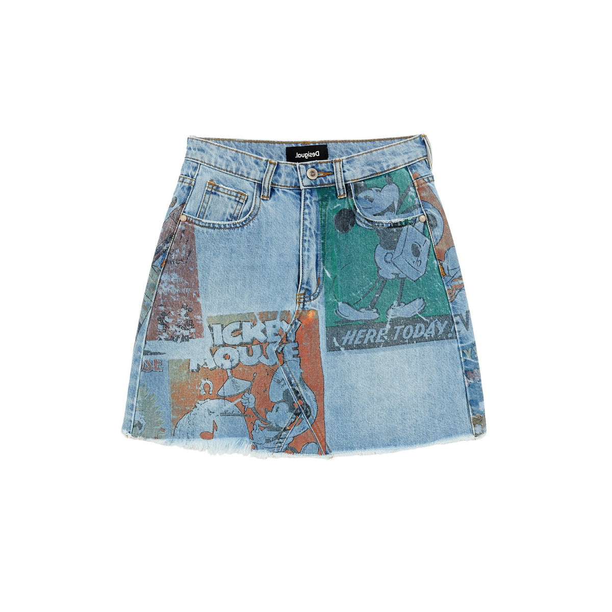 Desigual Rok Dames