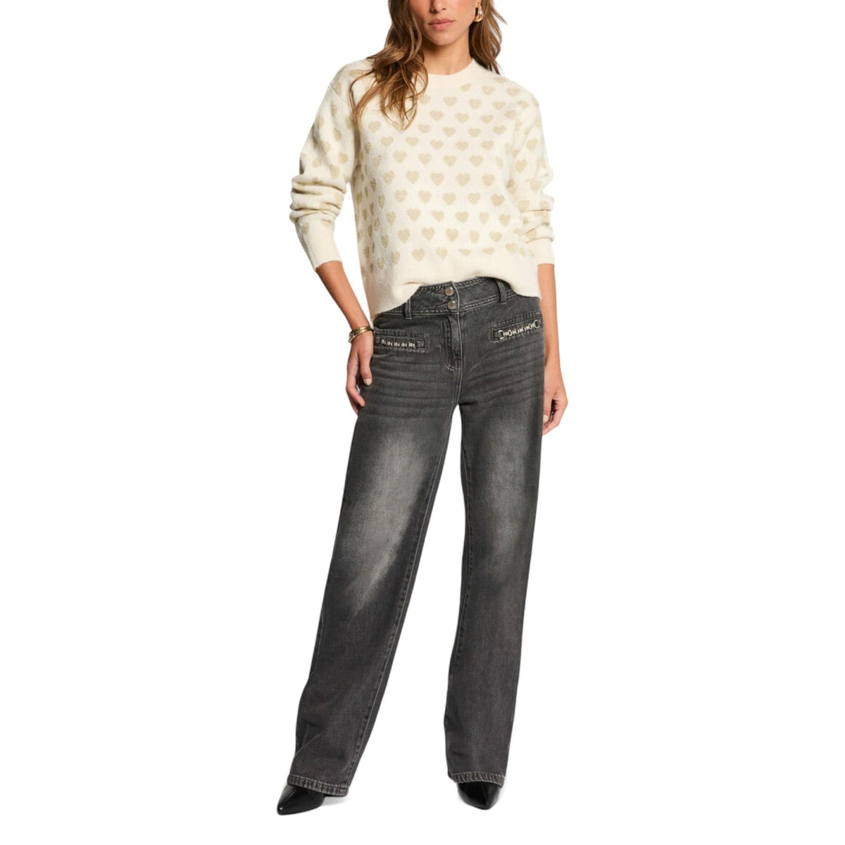 Morgan De Toi Knitwear Dames