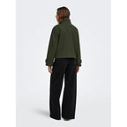 Only damesjas groen - productfoto 2