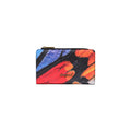 Desigual portemonnee zwart rits en knopen • zakken: binnenzakken • size (cm): w16 x h10 x l2 (cm)