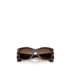 Dolce & Gabbana dameszonnebril bruin maat 54