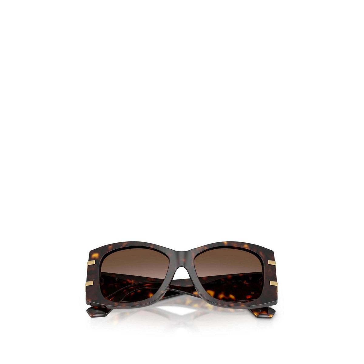 Dolce & Gabbana dameszonnebril bruin maat 54