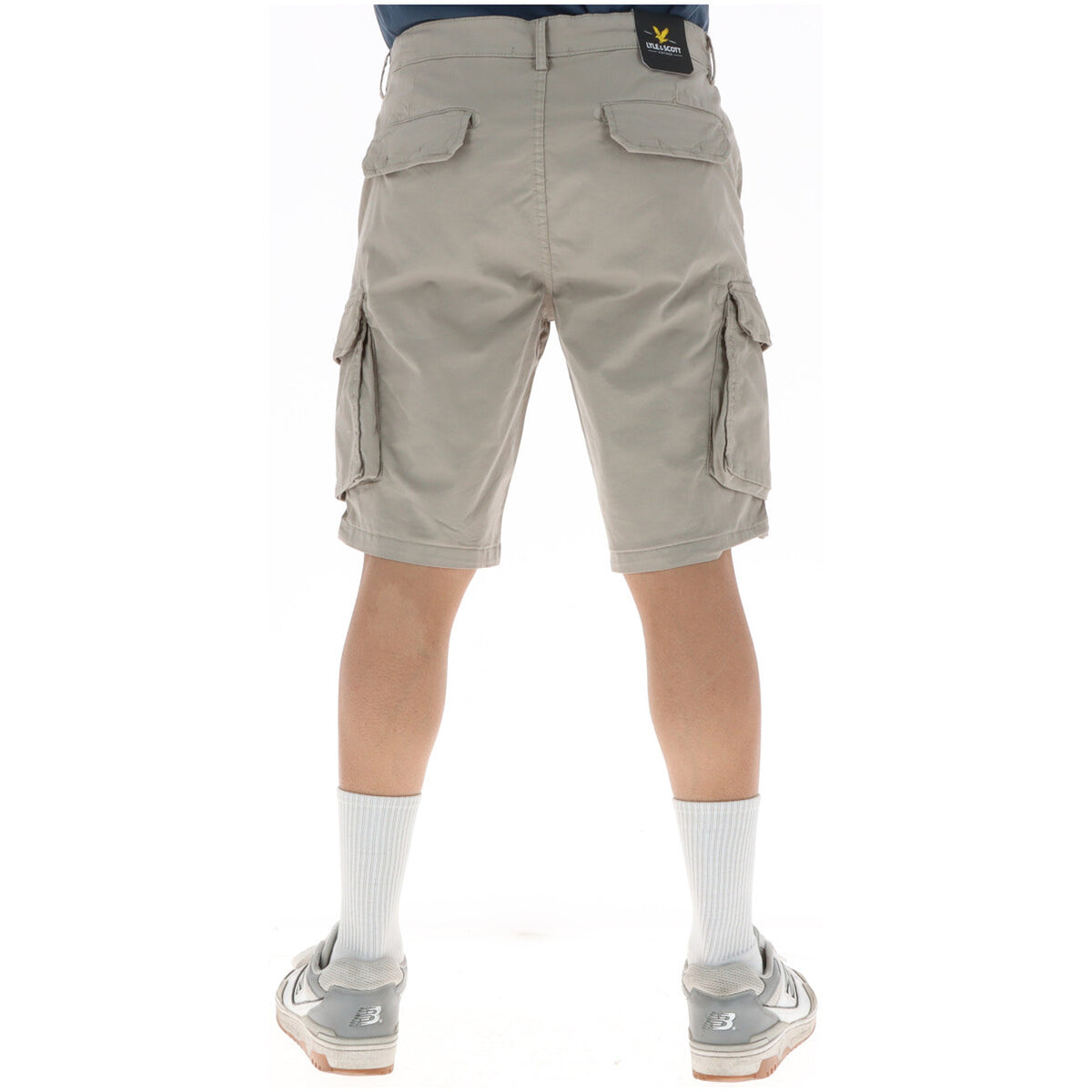 Lyle & Scott Bermuda Heren