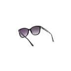 Guess dameszonnebril zwart maat 56