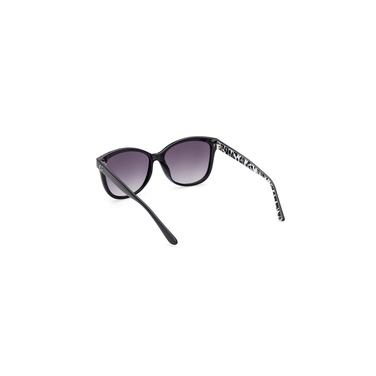 Guess dameszonnebril zwart maat 56
