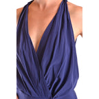 Pinko damesjurk blauw - productfoto 5