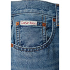 Calvin Klein Jeans damesjeans blauw