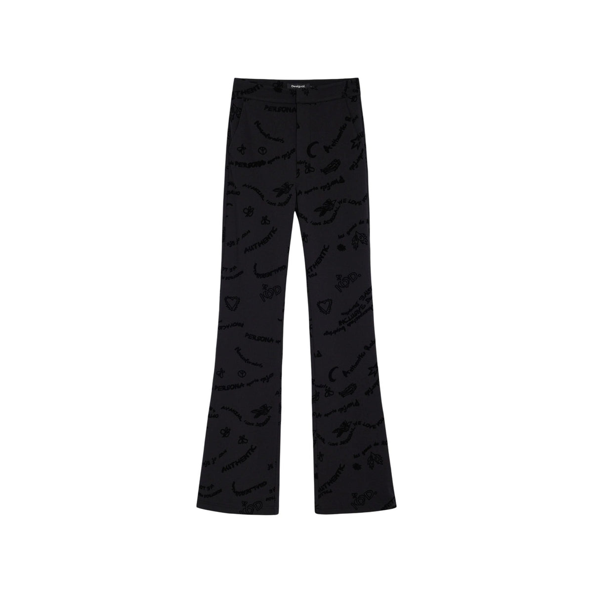 Desigual Broek Dames