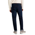 Lee herenjeans blauw