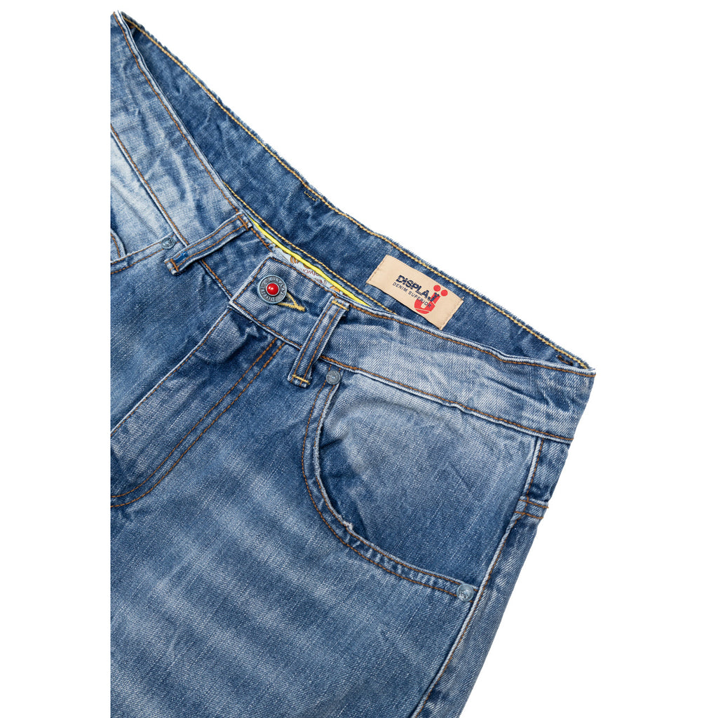 Displaj herenjeans lichtblauw