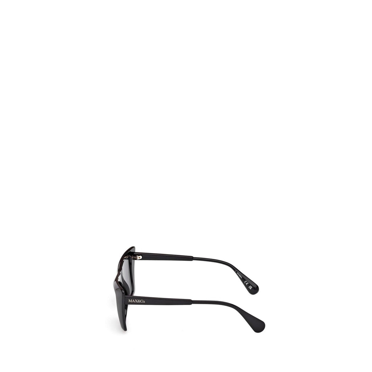 Max&co dameszonnebril zwart maat 54