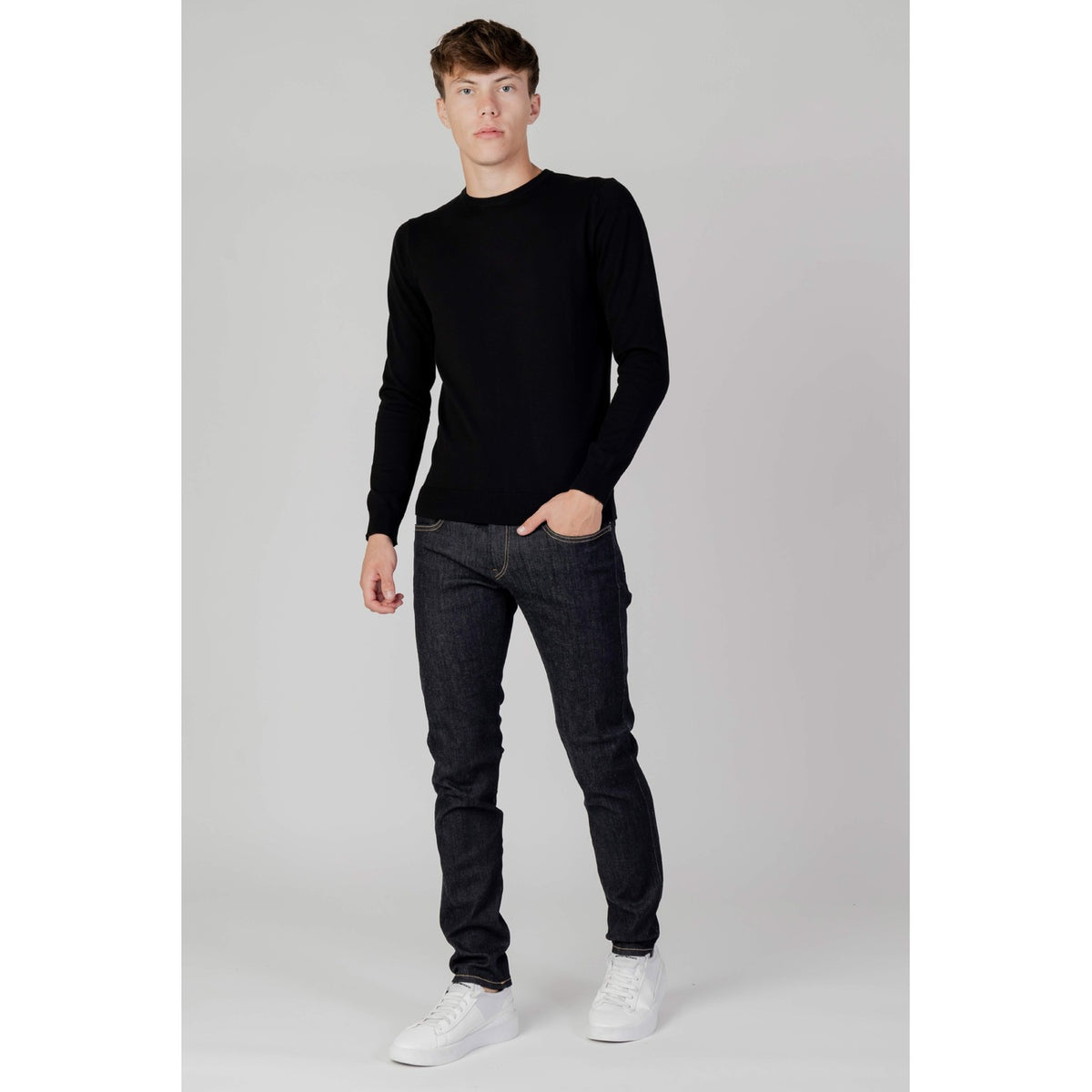 Replay herenjeans blauw uitvoering 6
