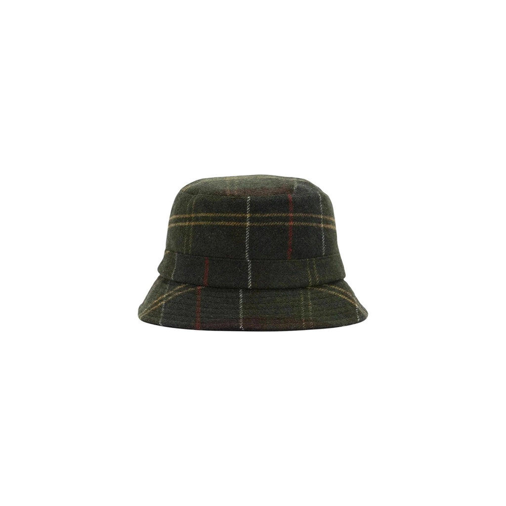 Barbour muts groen
