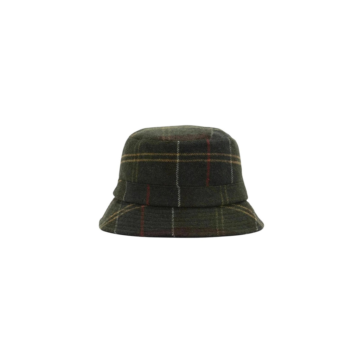 Barbour muts groen
