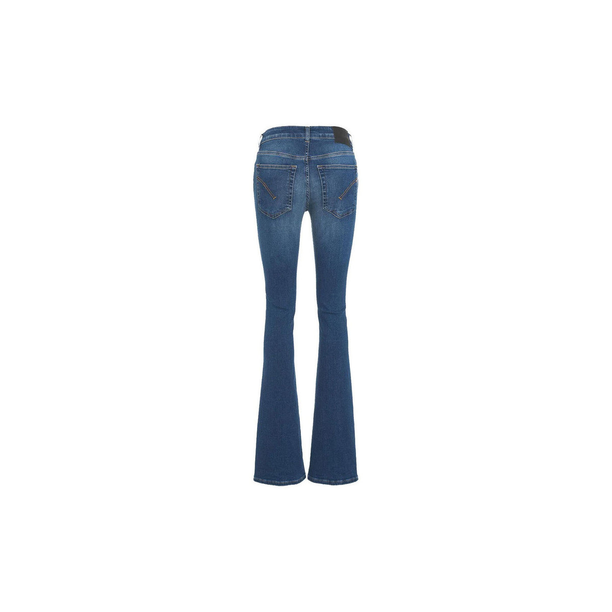 Dondup dames jeans blauw - productfoto 3